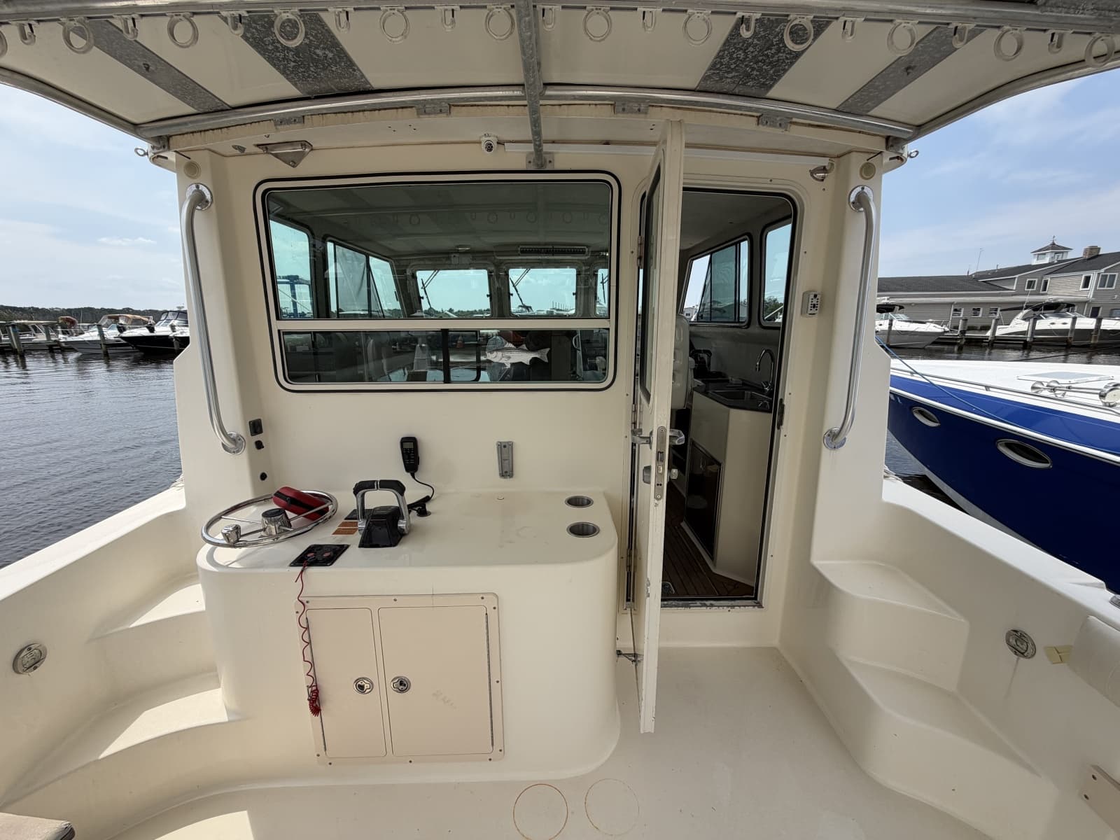 2009 Parker 3420 XLD Sport Cabin - Photo 15