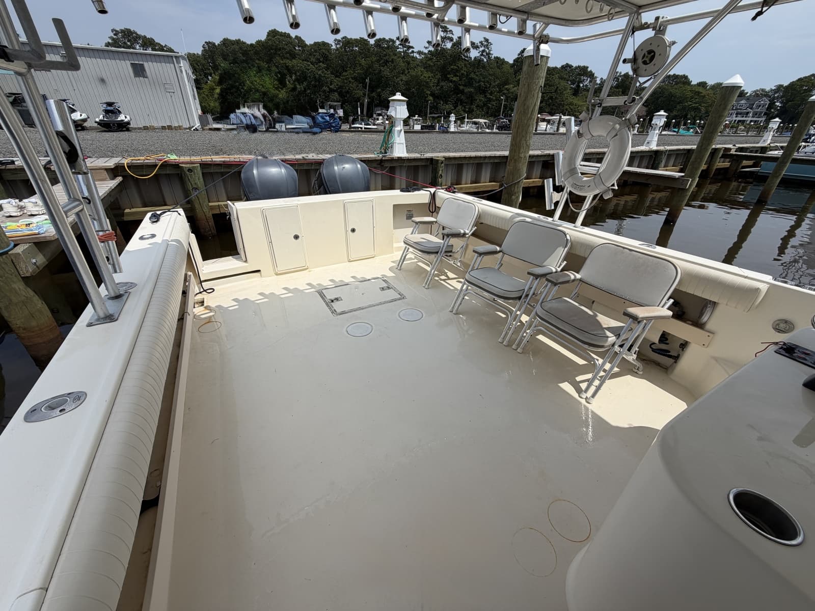2009 Parker 3420 XLD Sport Cabin - Photo 18