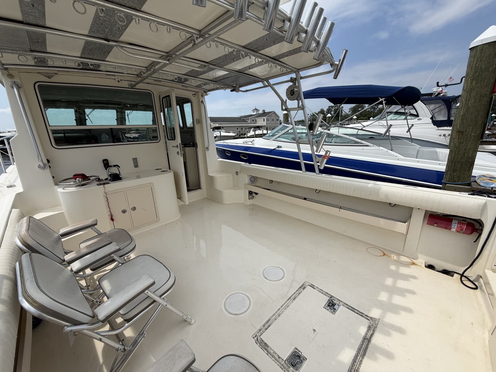 2009 Parker 3420 XLD Sport Cabin - Photo 14