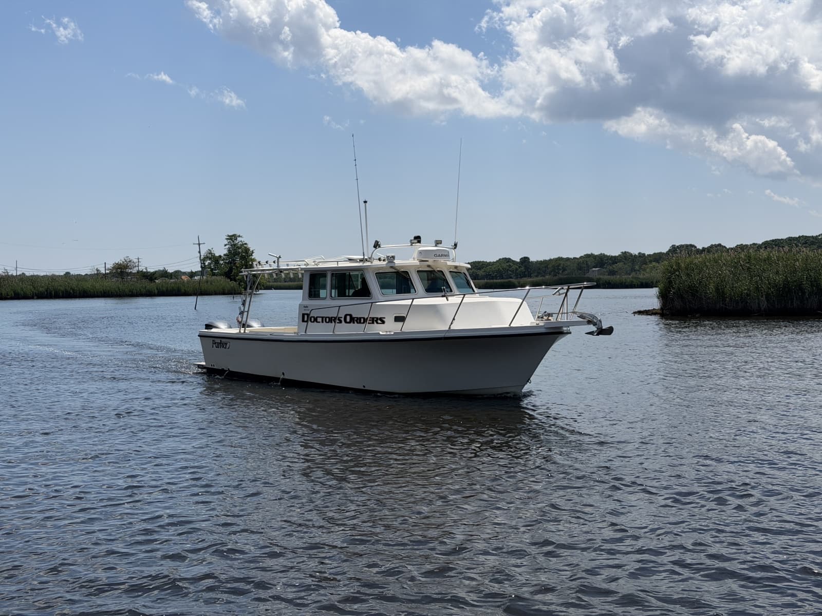 2009 Parker 3420 XLD Sport Cabin - Photo 2