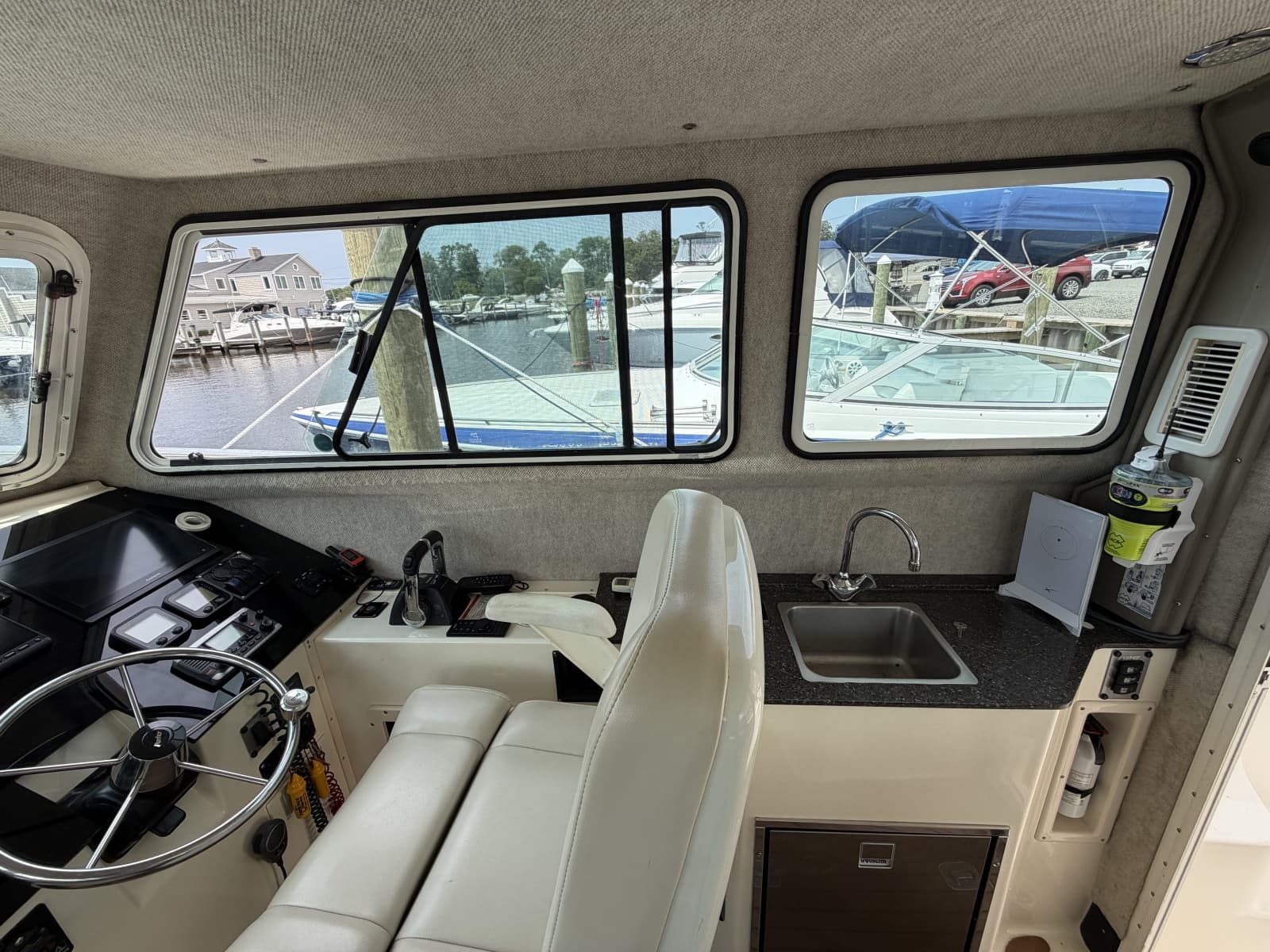 2009 Parker 3420 XLD Sport Cabin - Photo 28