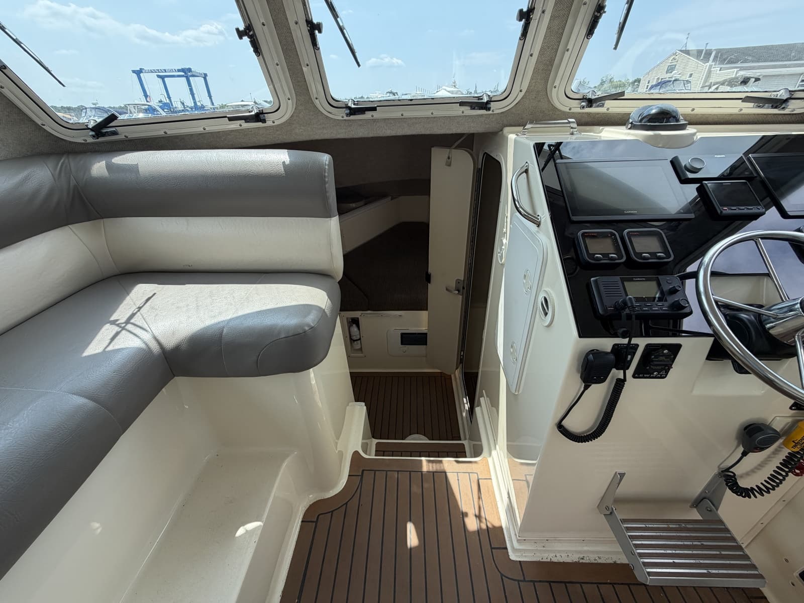 2009 Parker 3420 XLD Sport Cabin - Photo 33