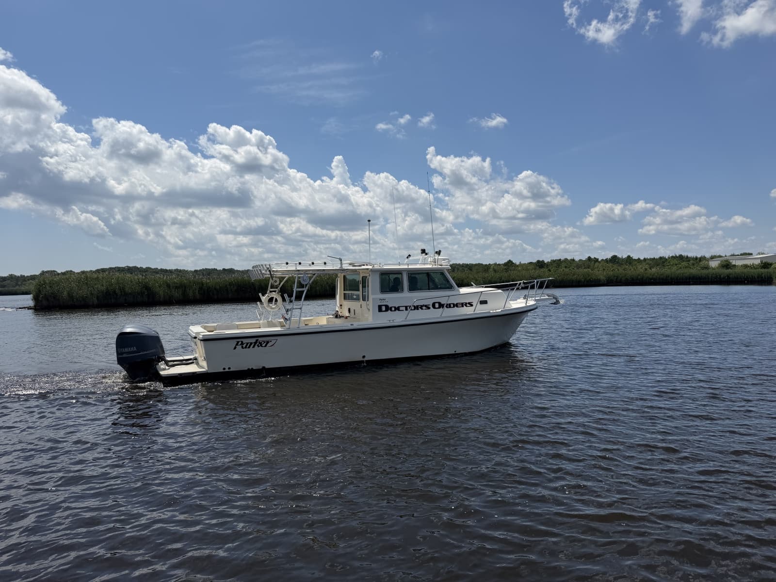 2009 Parker 3420 XLD Sport Cabin - Photo 4