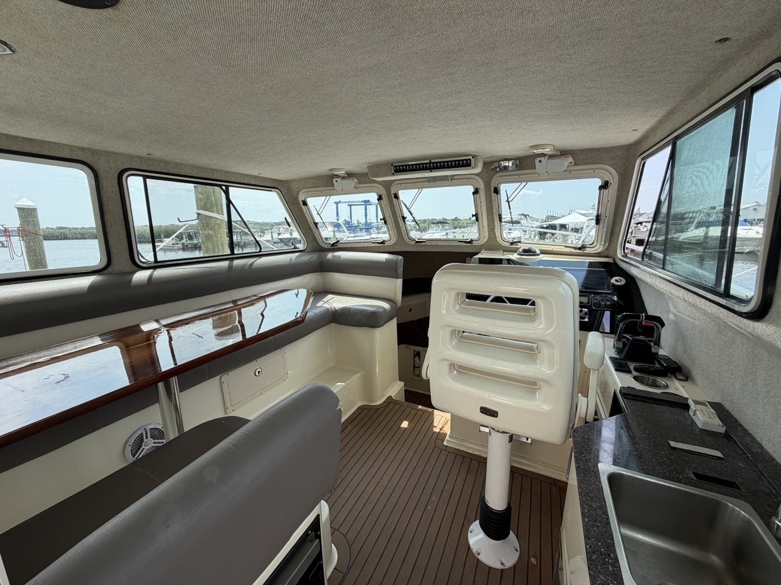 2009 Parker 3420 XLD Sport Cabin - Photo 26