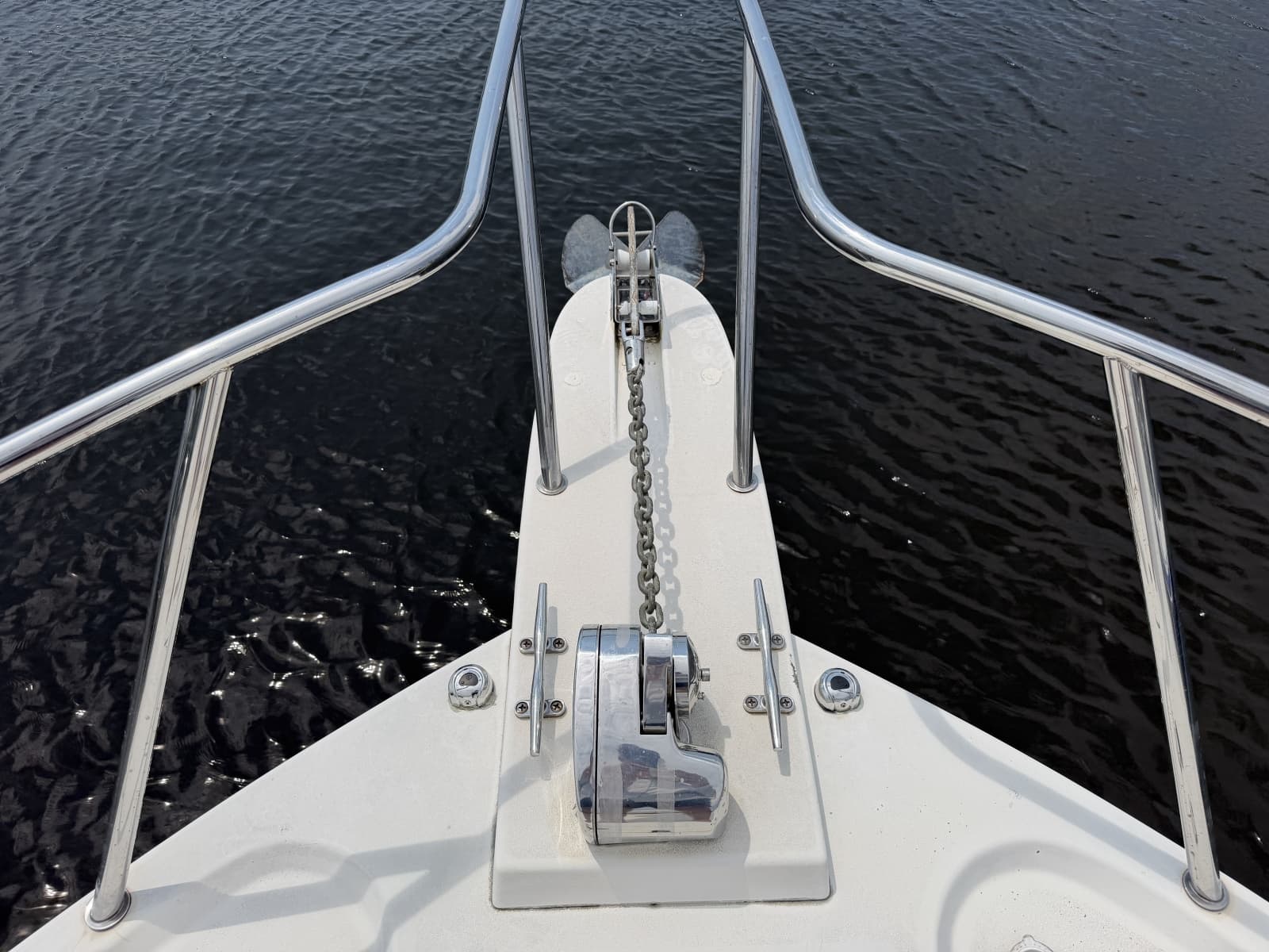 2009 Parker 3420 XLD Sport Cabin - Photo 23
