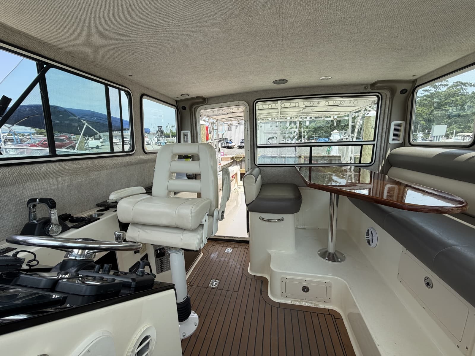 2009 Parker 3420 XLD Sport Cabin - Photo 34