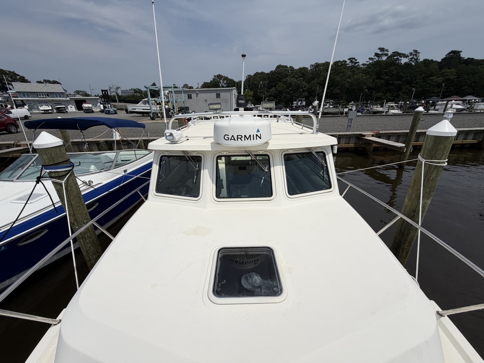 2009 Parker 3420 XLD Sport Cabin - Photo 21