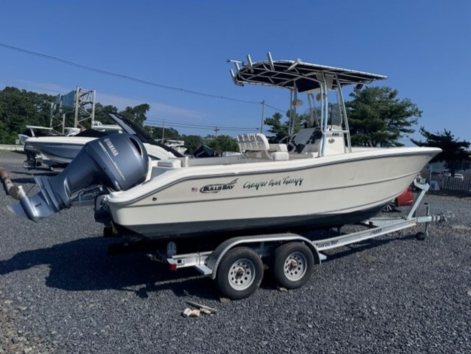 2019 Bulls Bay 230 Center Console - Photo 2