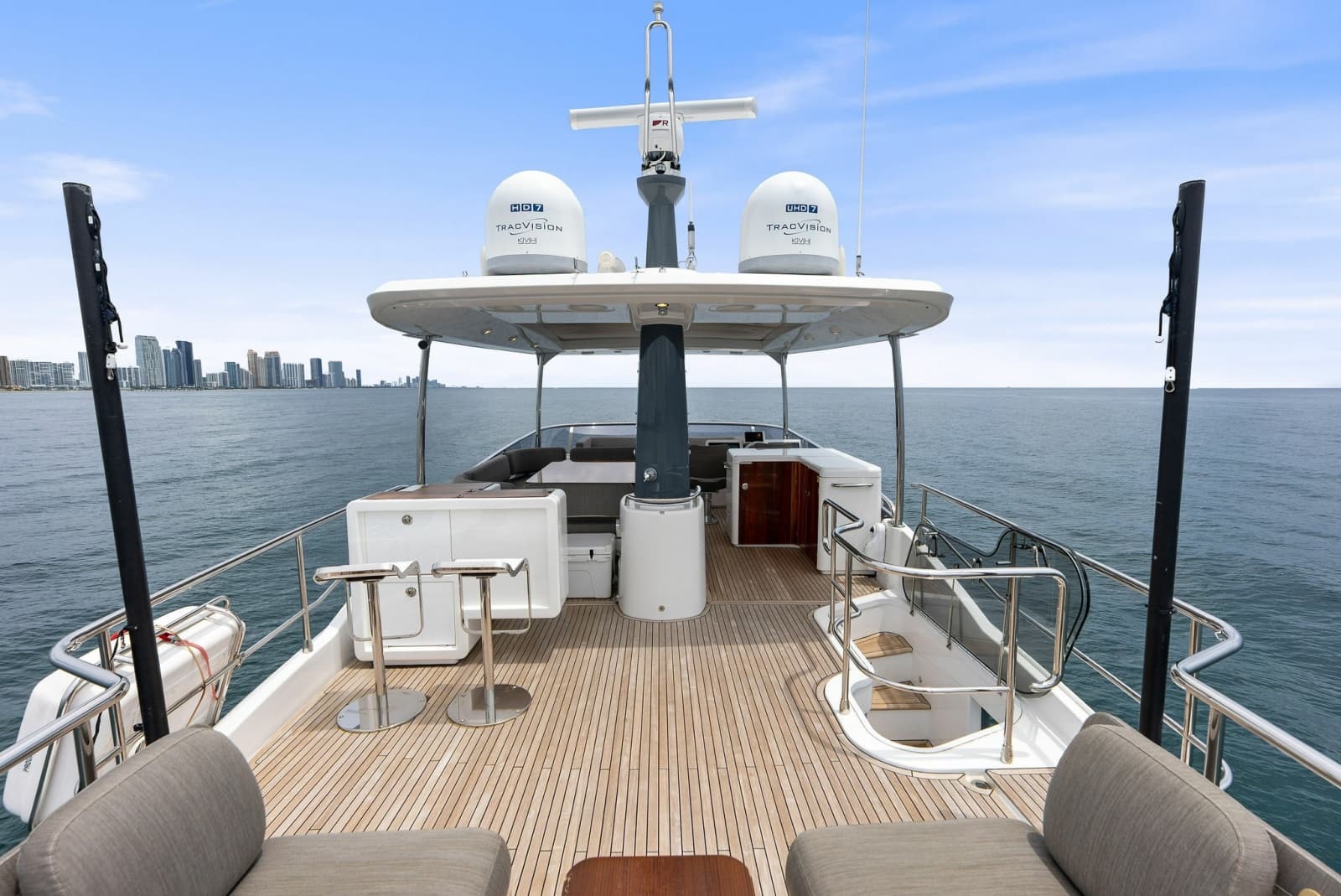 2021 Azimut Magellano 66 - Photo 19