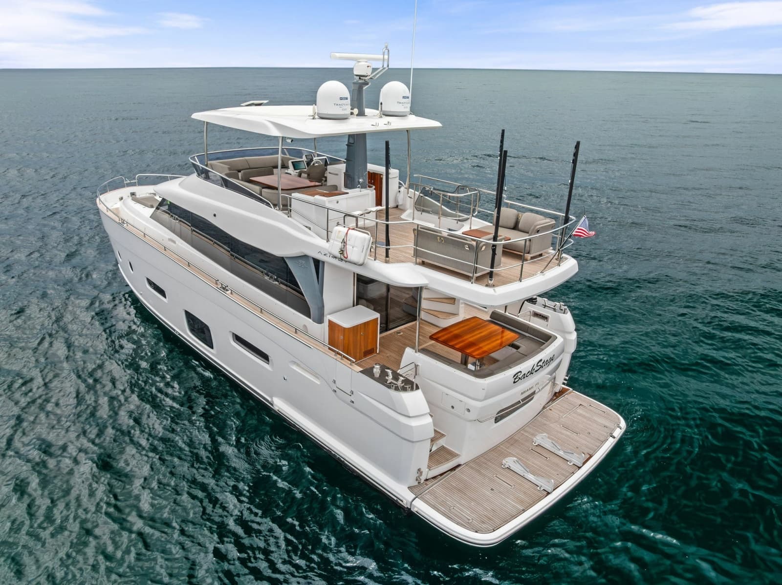 2021 Azimut Magellano 66 - Photo 8