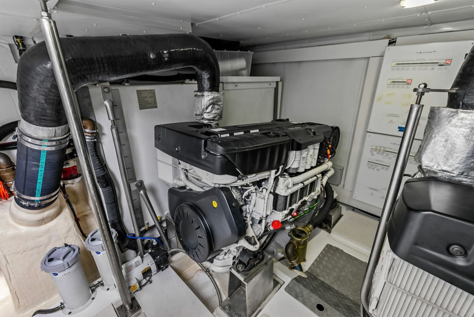 2021 Azimut Magellano 66 - Photo 71