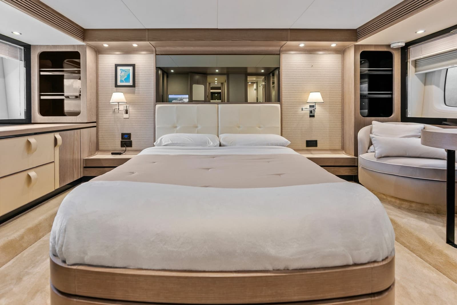 2021 Azimut Magellano 66 - Photo 46