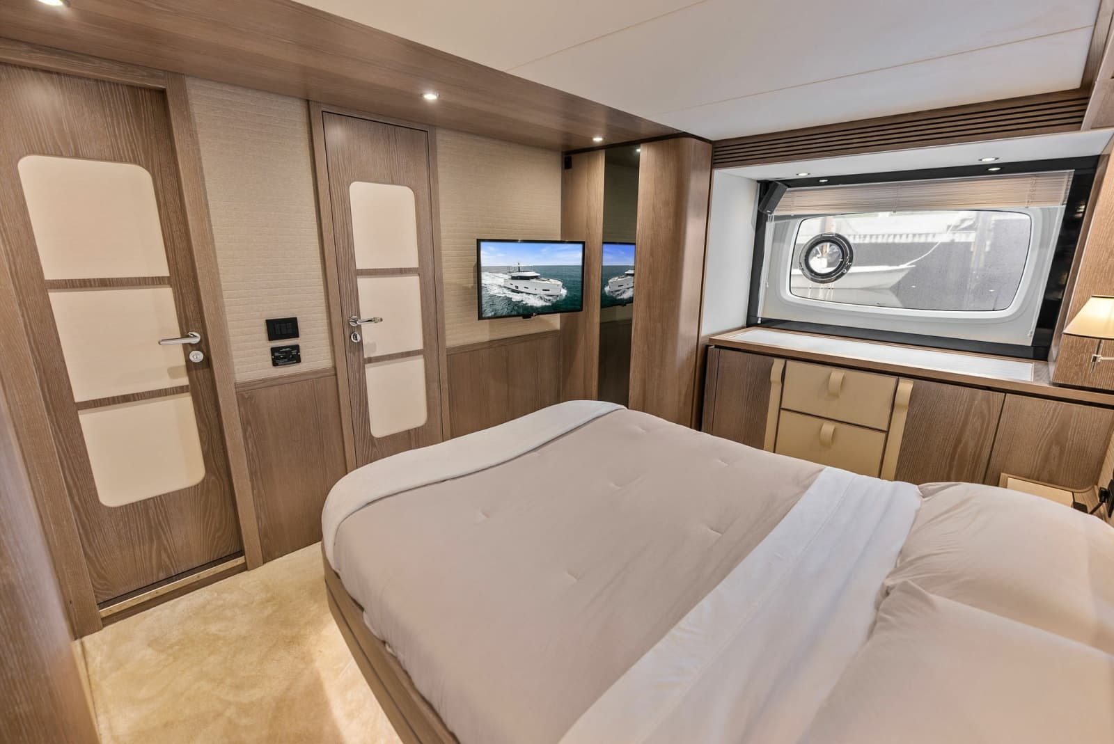 2021 Azimut Magellano 66 - Photo 48