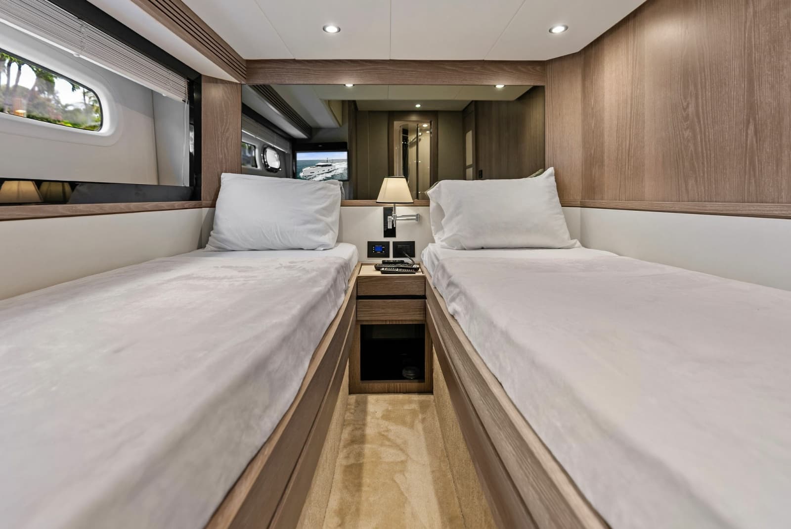 2021 Azimut Magellano 66 - Photo 58