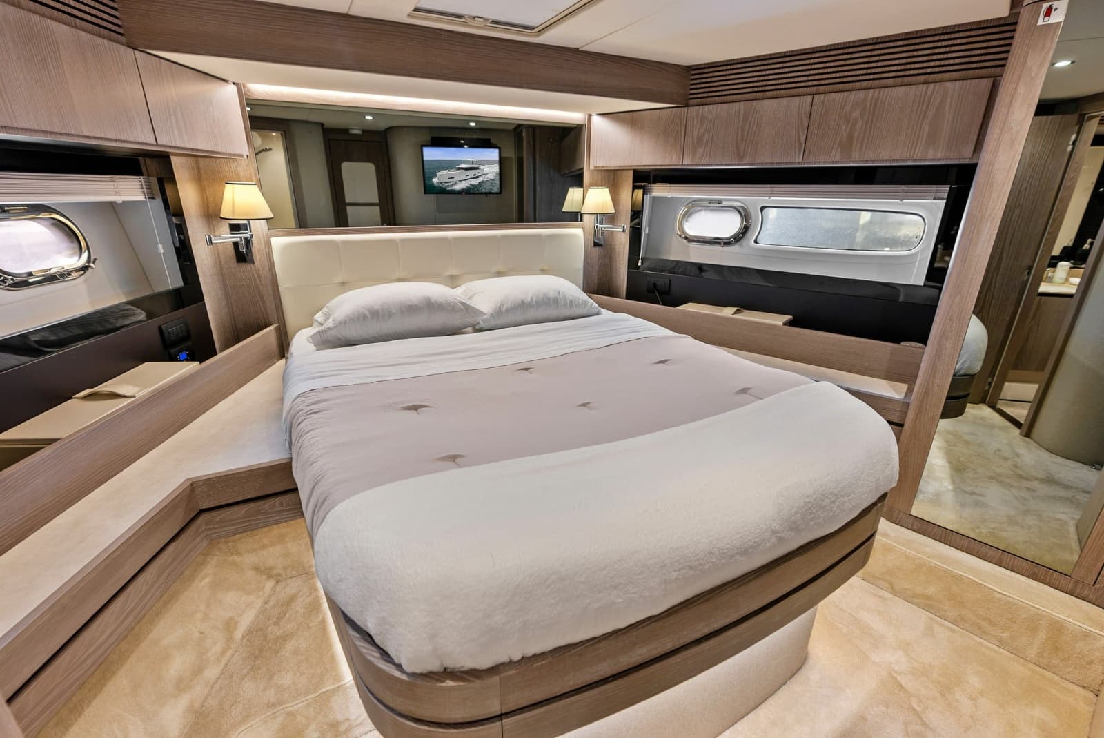 2021 Azimut Magellano 66 - Photo 53