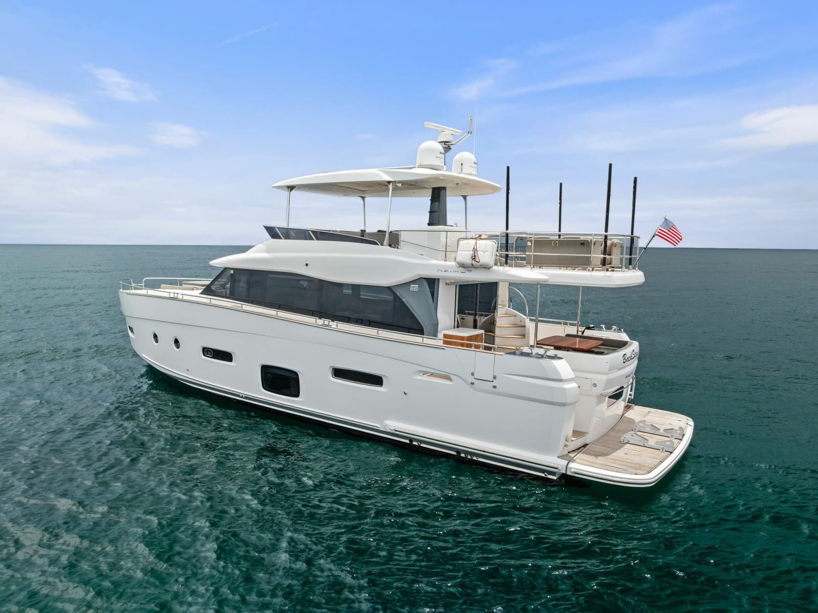 2021 Azimut Magellano 66 - Photo 7