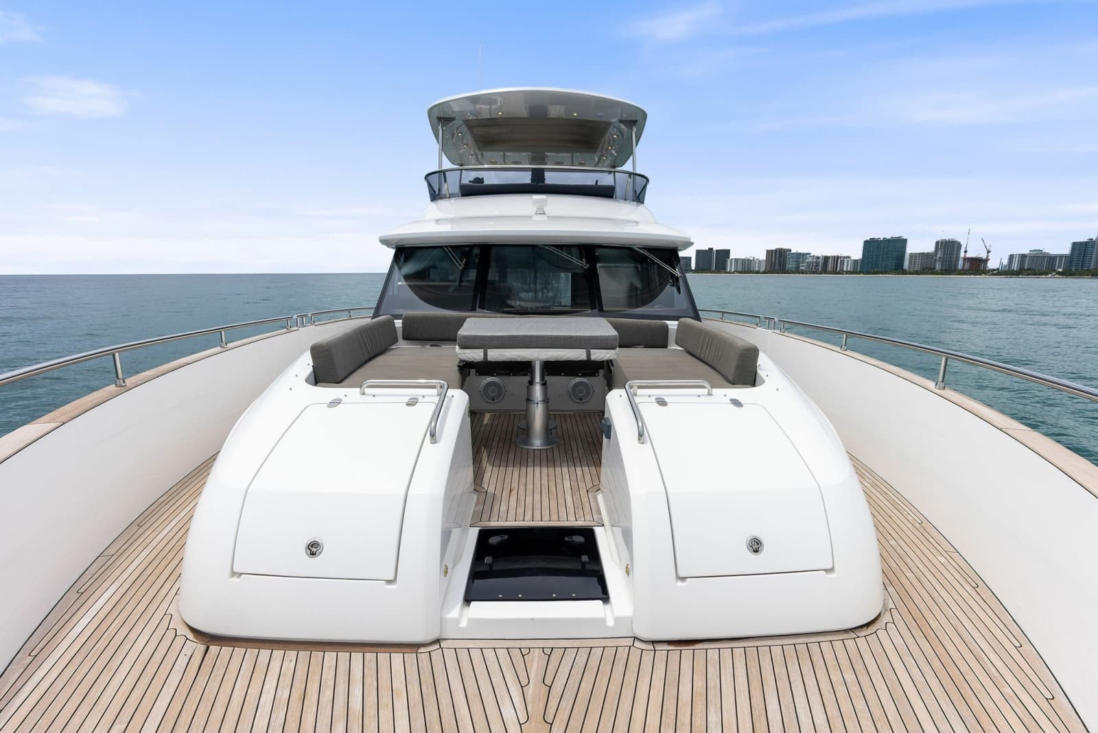 2021 Azimut Magellano 66 - Photo 15