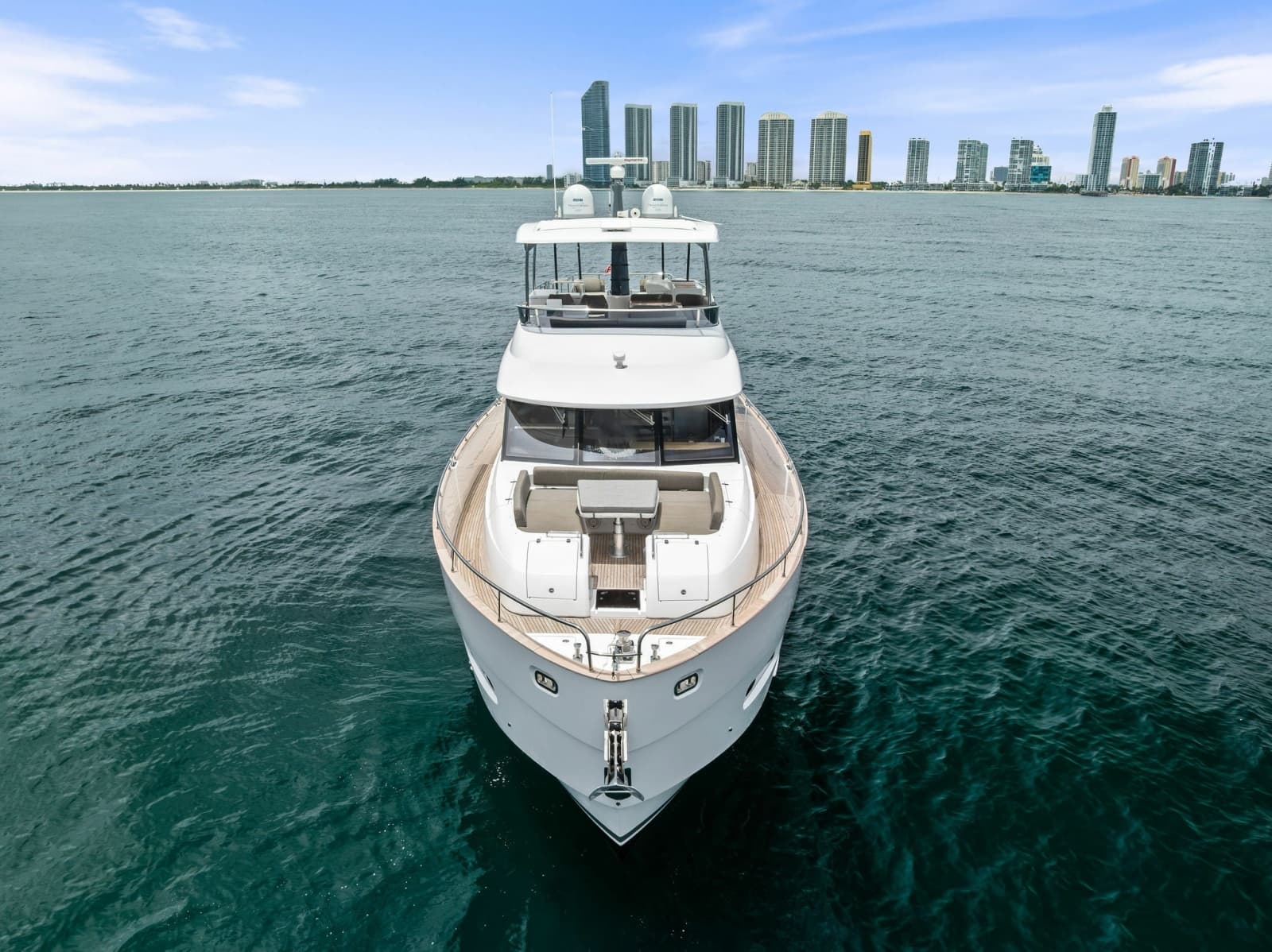 2021 Azimut Magellano 66 - Photo 4