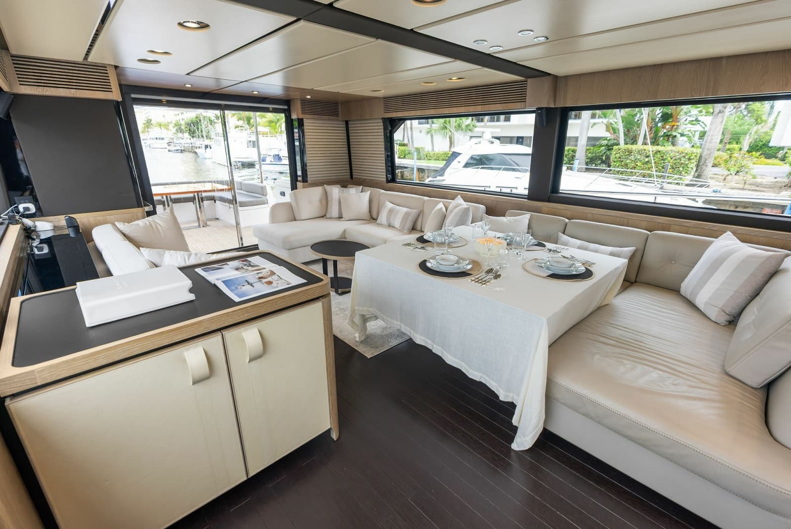 2021 Azimut Magellano 66 - Photo 33