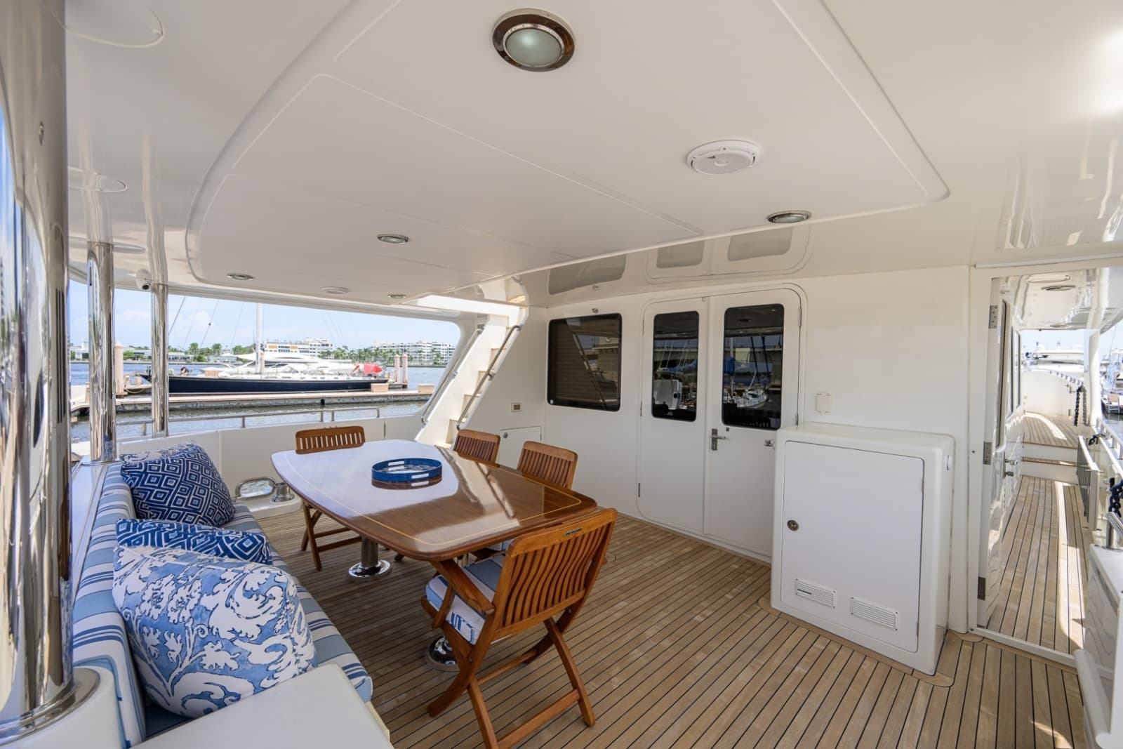 2008 Outer Reef Yachts 800 MY - Photo 32