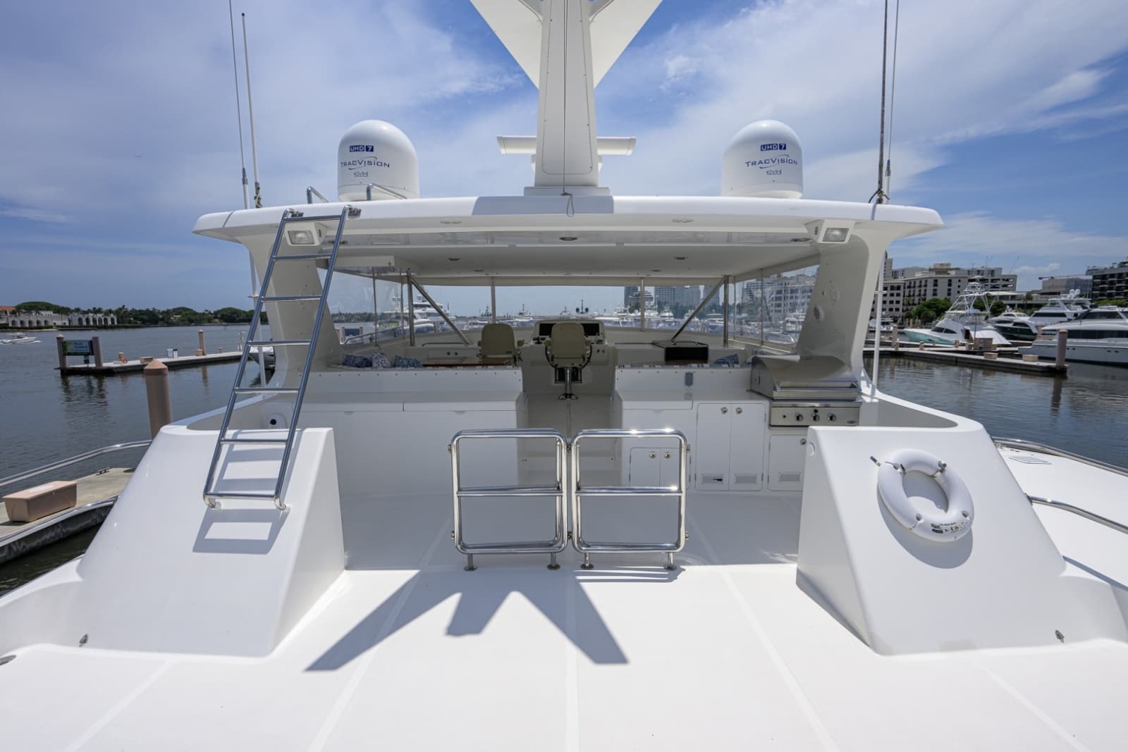 2008 Outer Reef Yachts 800 MY - Photo 36
