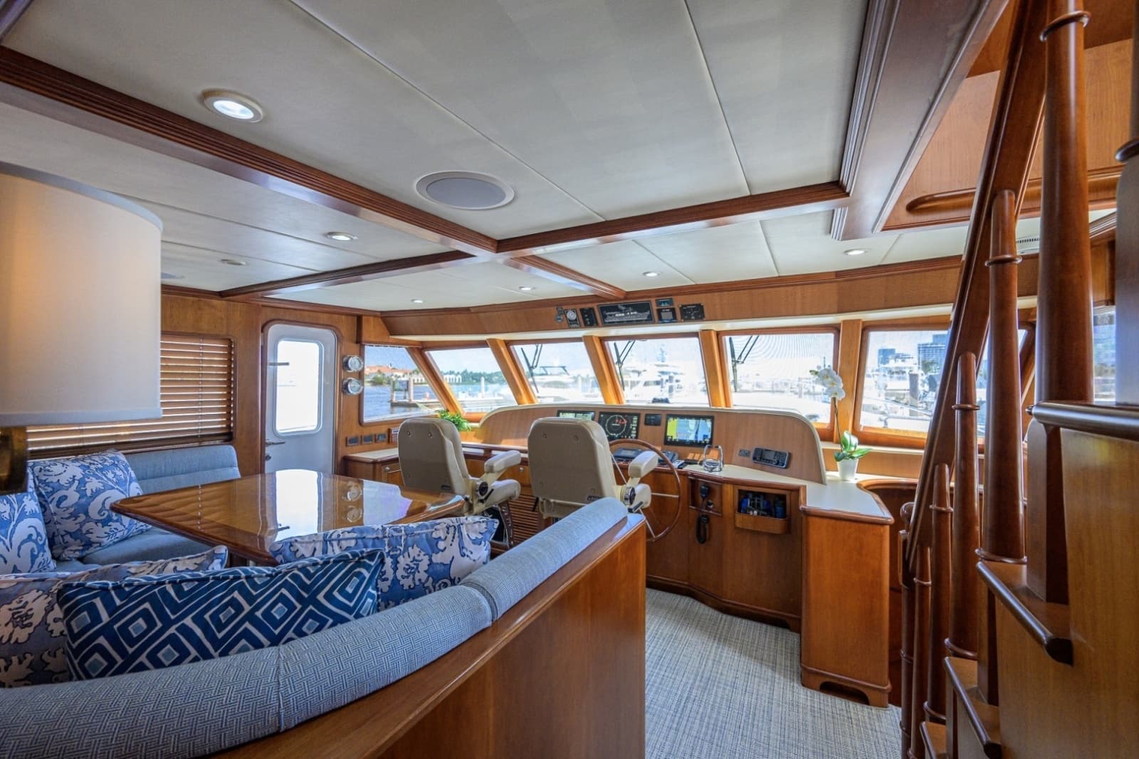 2008 Outer Reef Yachts 800 MY - Photo 13