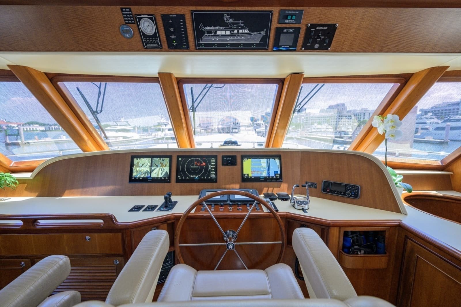 2008 Outer Reef Yachts 800 MY - Photo 16