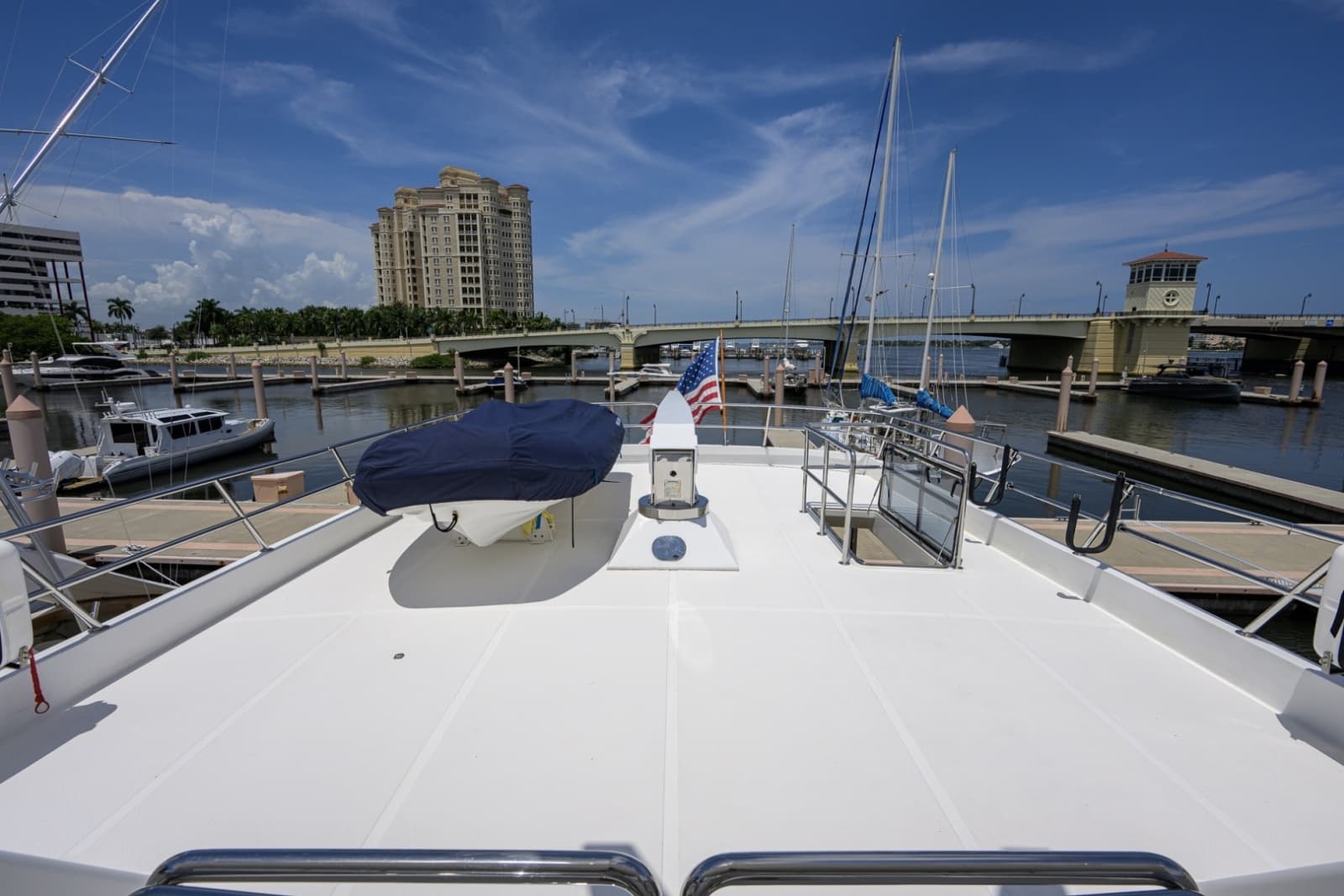 2008 Outer Reef Yachts 800 MY - Photo 37