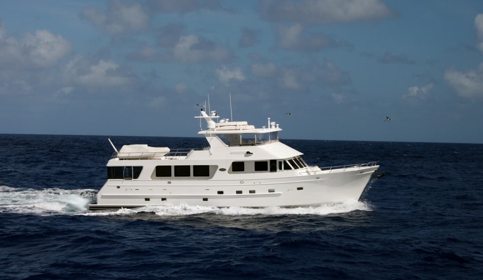 2008 Outer Reef Yachts 800 MY - Photo 1