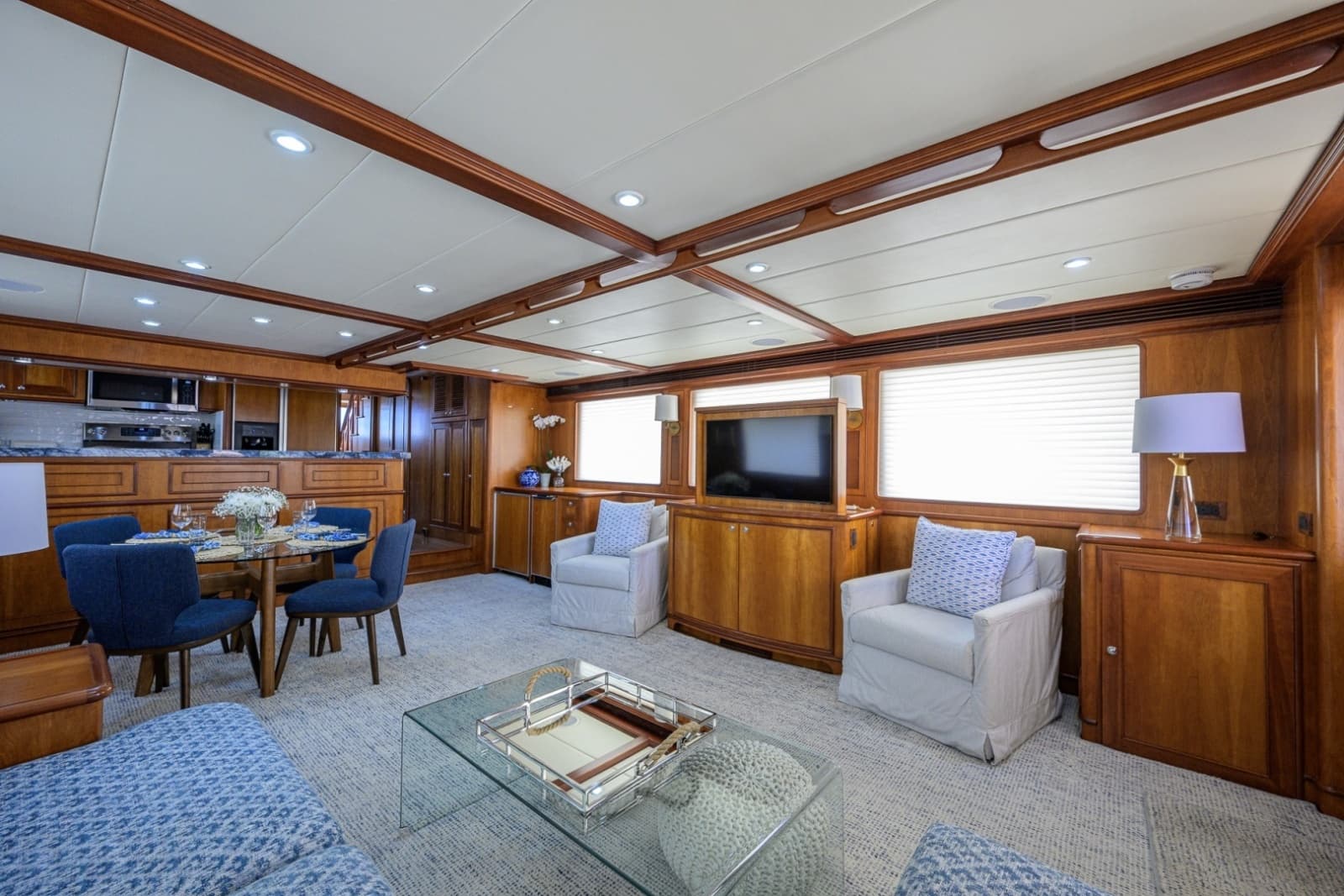 2008 Outer Reef Yachts 800 MY - Photo 3