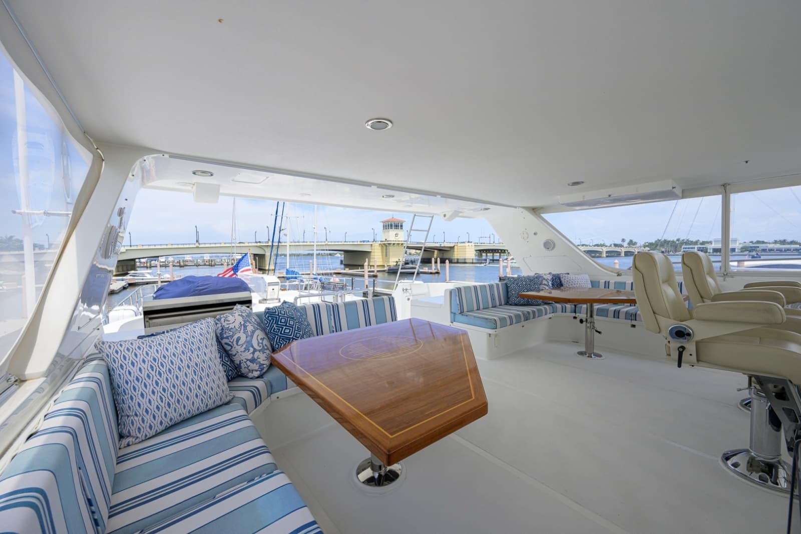2008 Outer Reef Yachts 800 MY - Photo 40