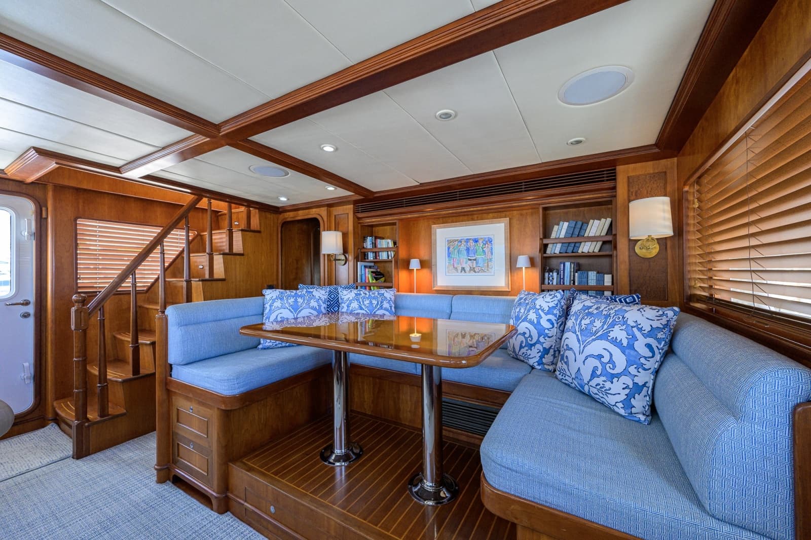 2008 Outer Reef Yachts 800 MY - Photo 14
