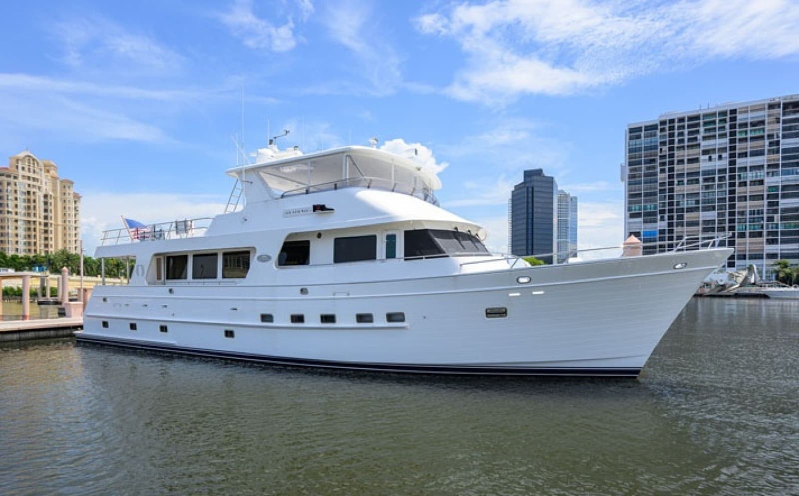 2008 Outer Reef Yachts 800 MY - Photo 1