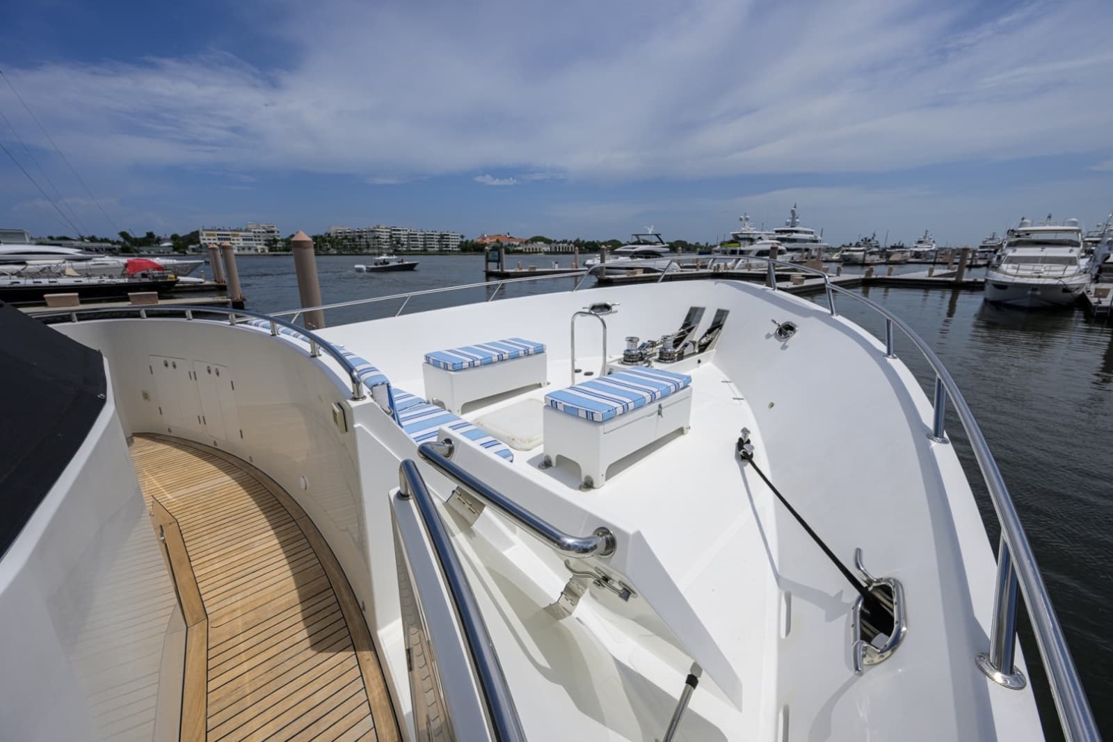 2008 Outer Reef Yachts 800 MY - Photo 42