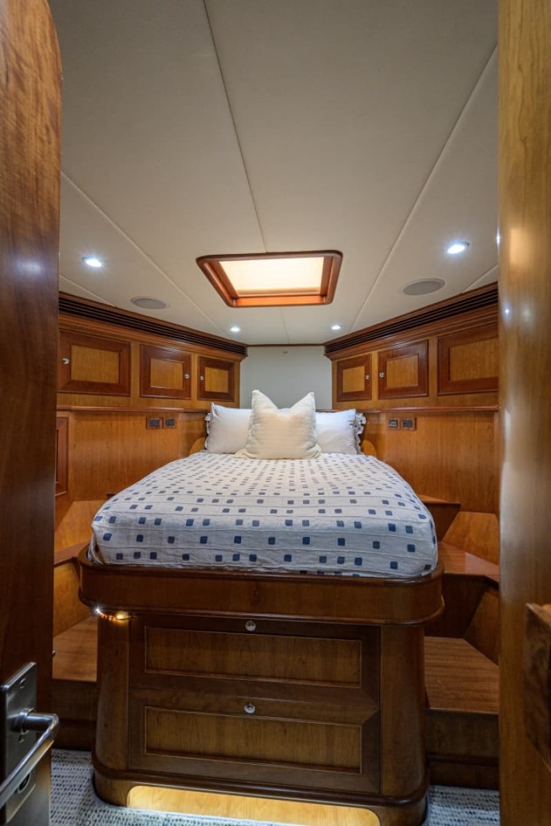2008 Outer Reef Yachts 800 MY - Photo 18