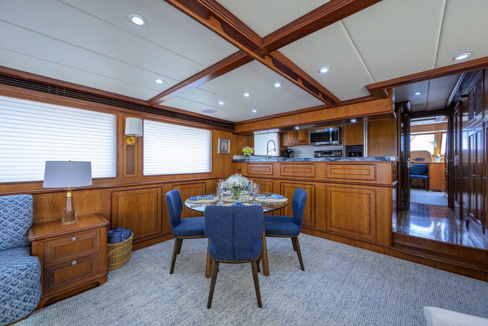 2008 Outer Reef Yachts 800 MY - Photo 6