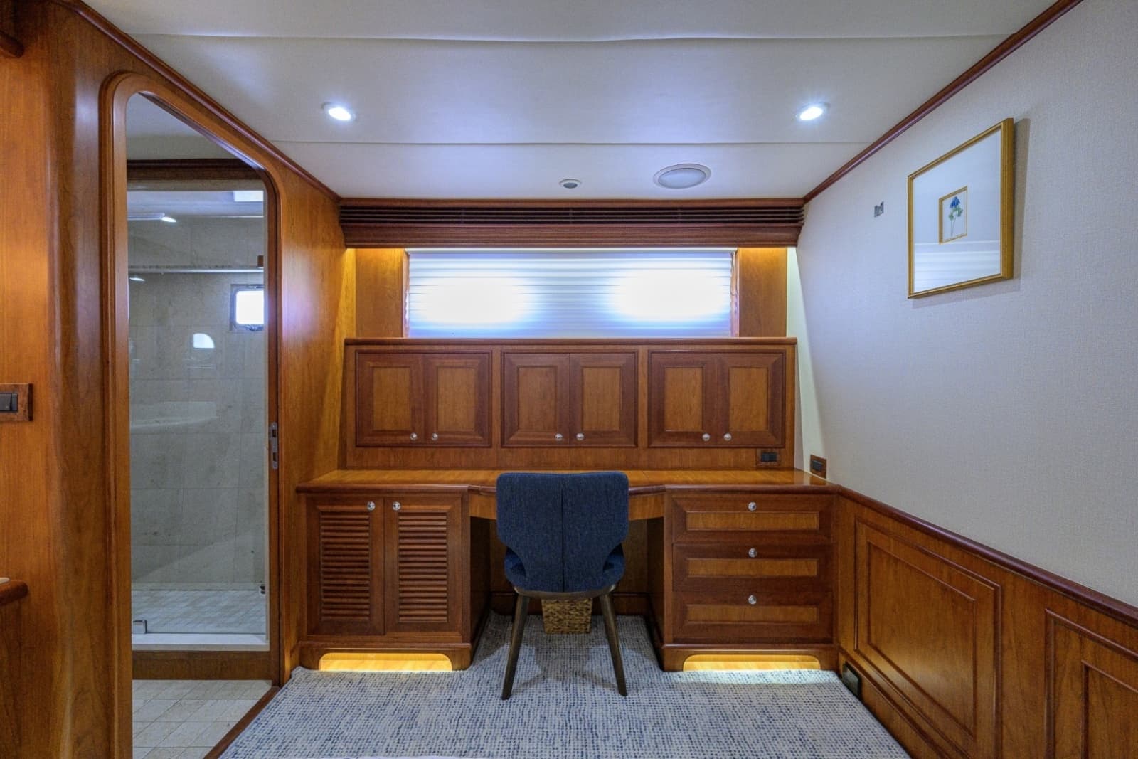 2008 Outer Reef Yachts 800 MY - Photo 22