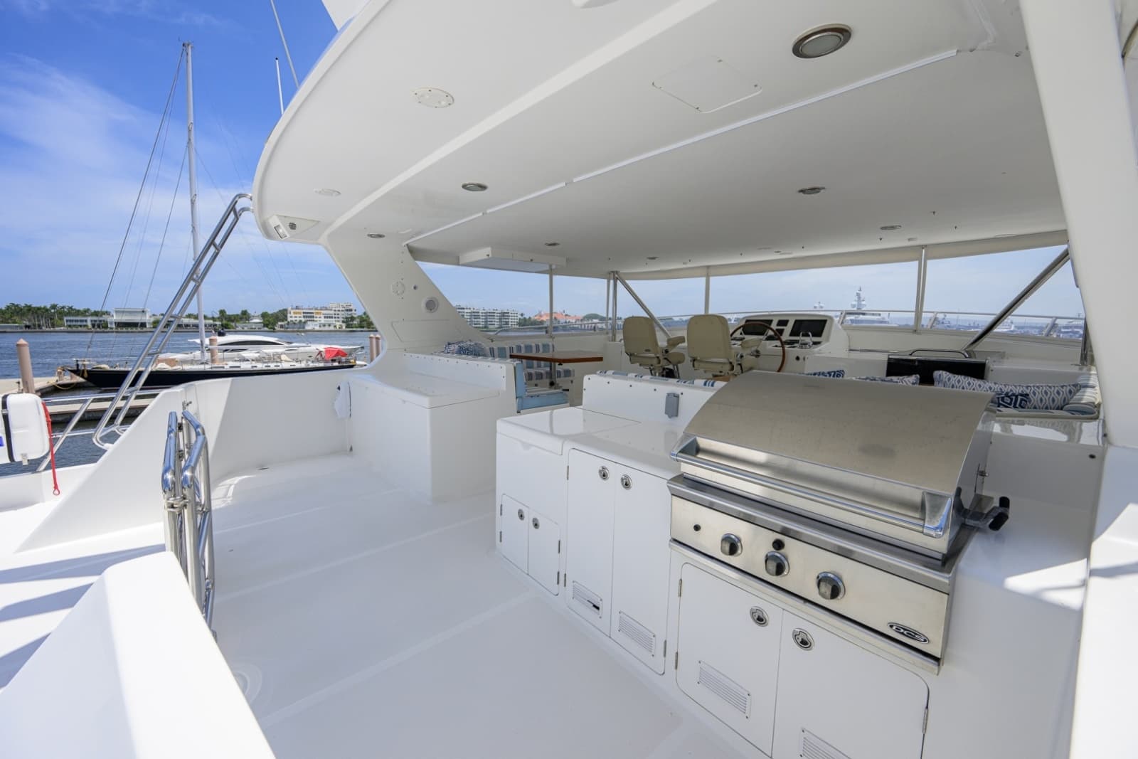 2008 Outer Reef Yachts 800 MY - Photo 38