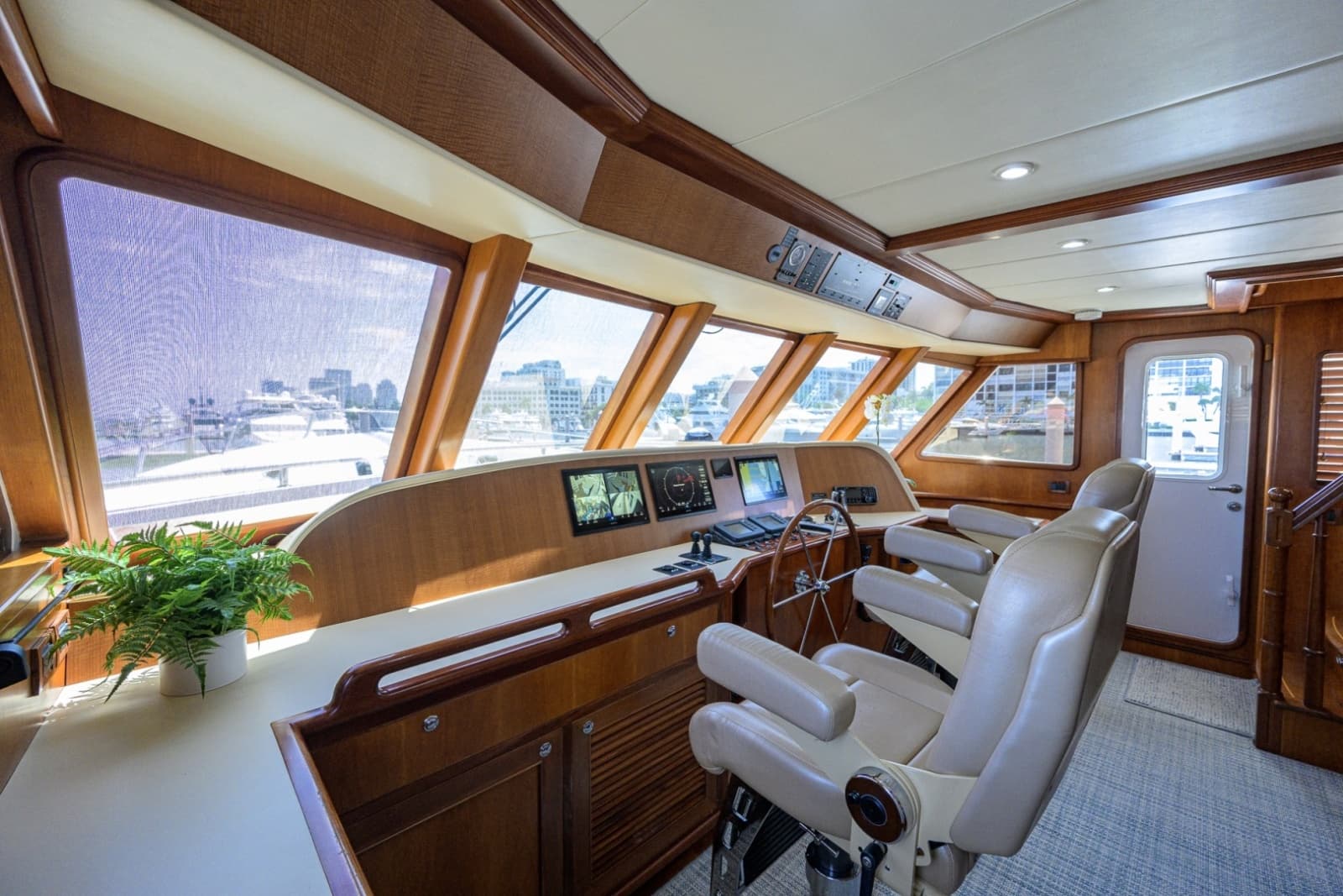 2008 Outer Reef Yachts 800 MY - Photo 17