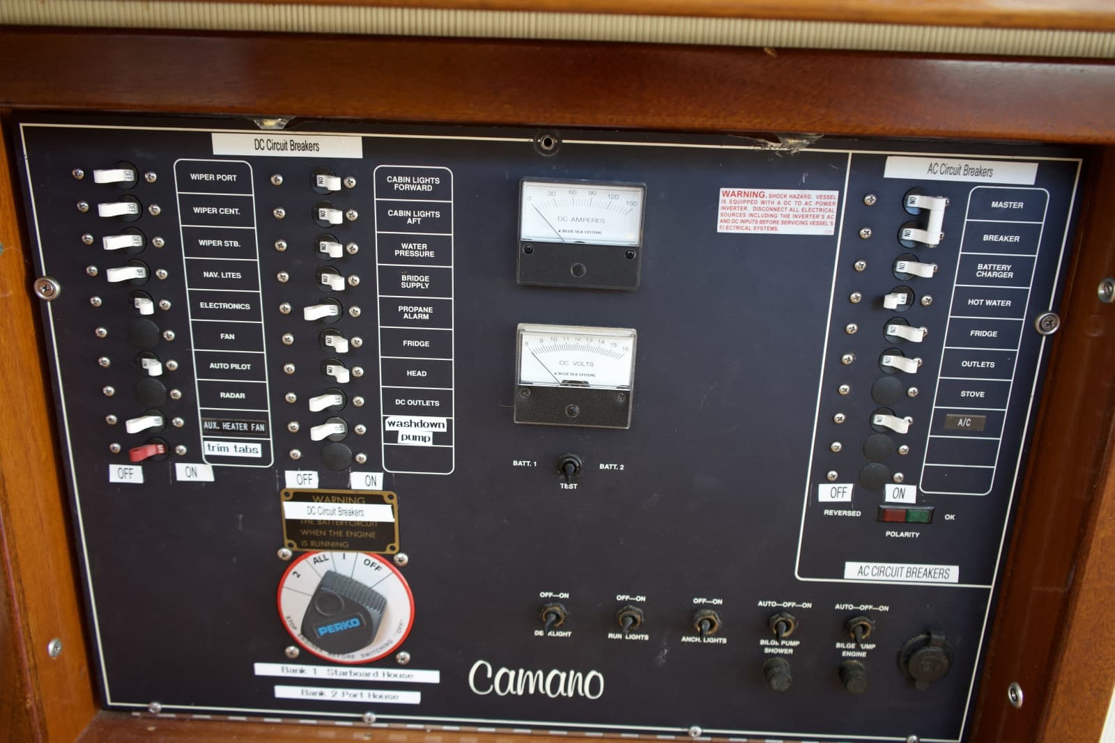 1998 Camano Troll 31 - Photo 17