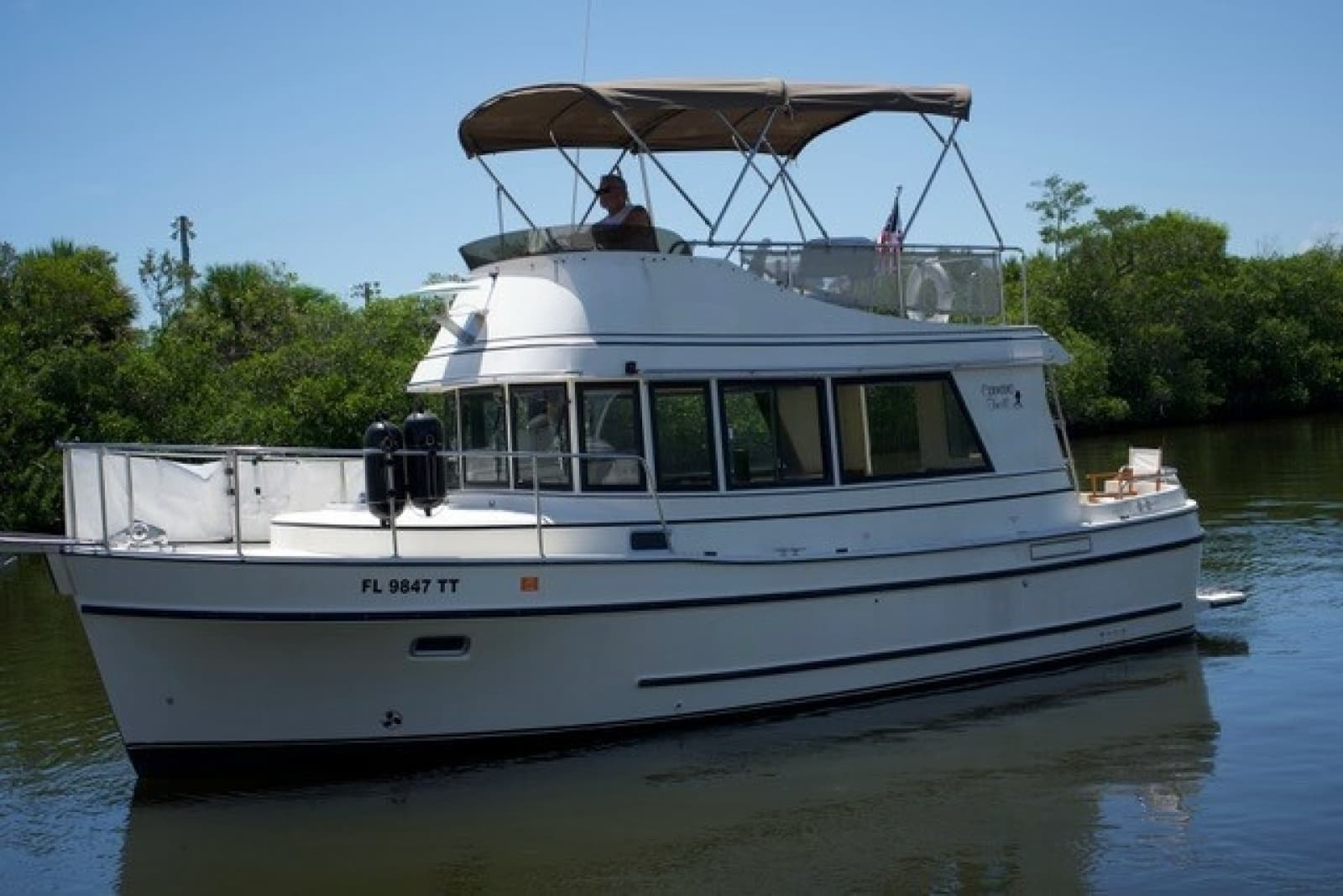 1998 Camano Troll 31 - Photo 1