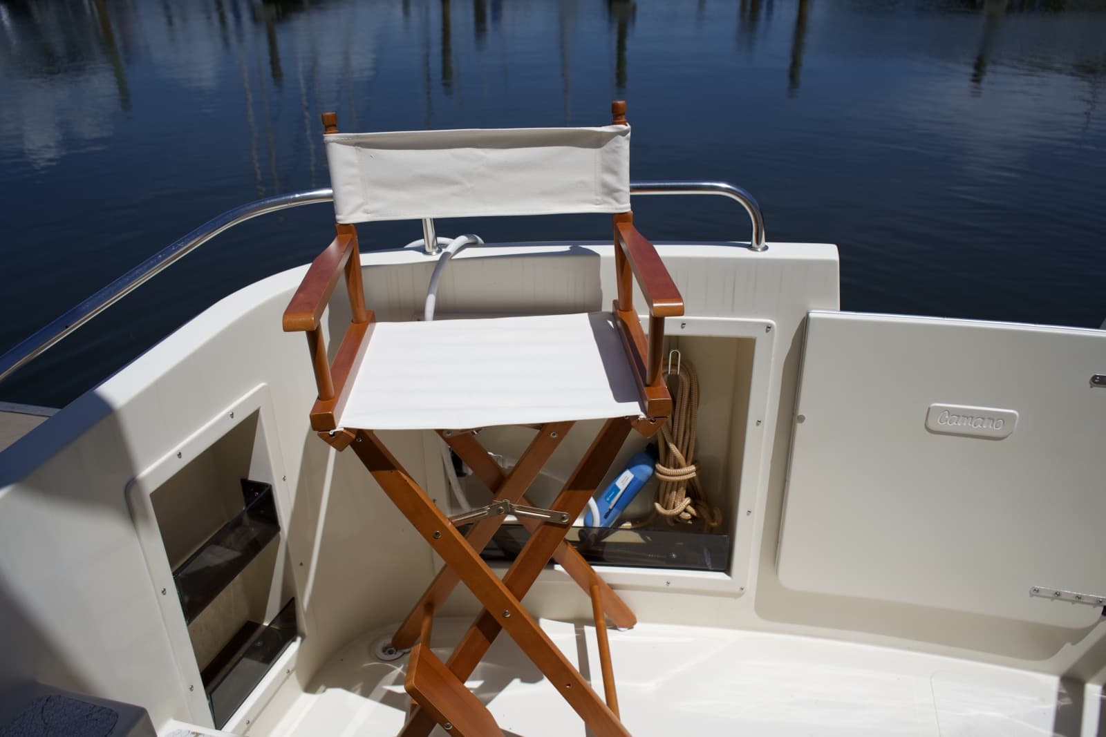 1998 Camano Troll 31 - Photo 21