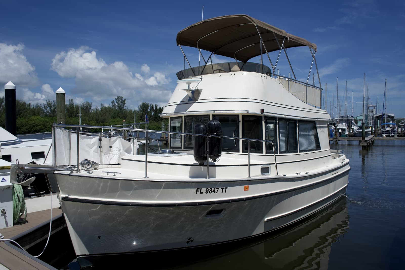 1998 Camano Troll 31 - Photo 2