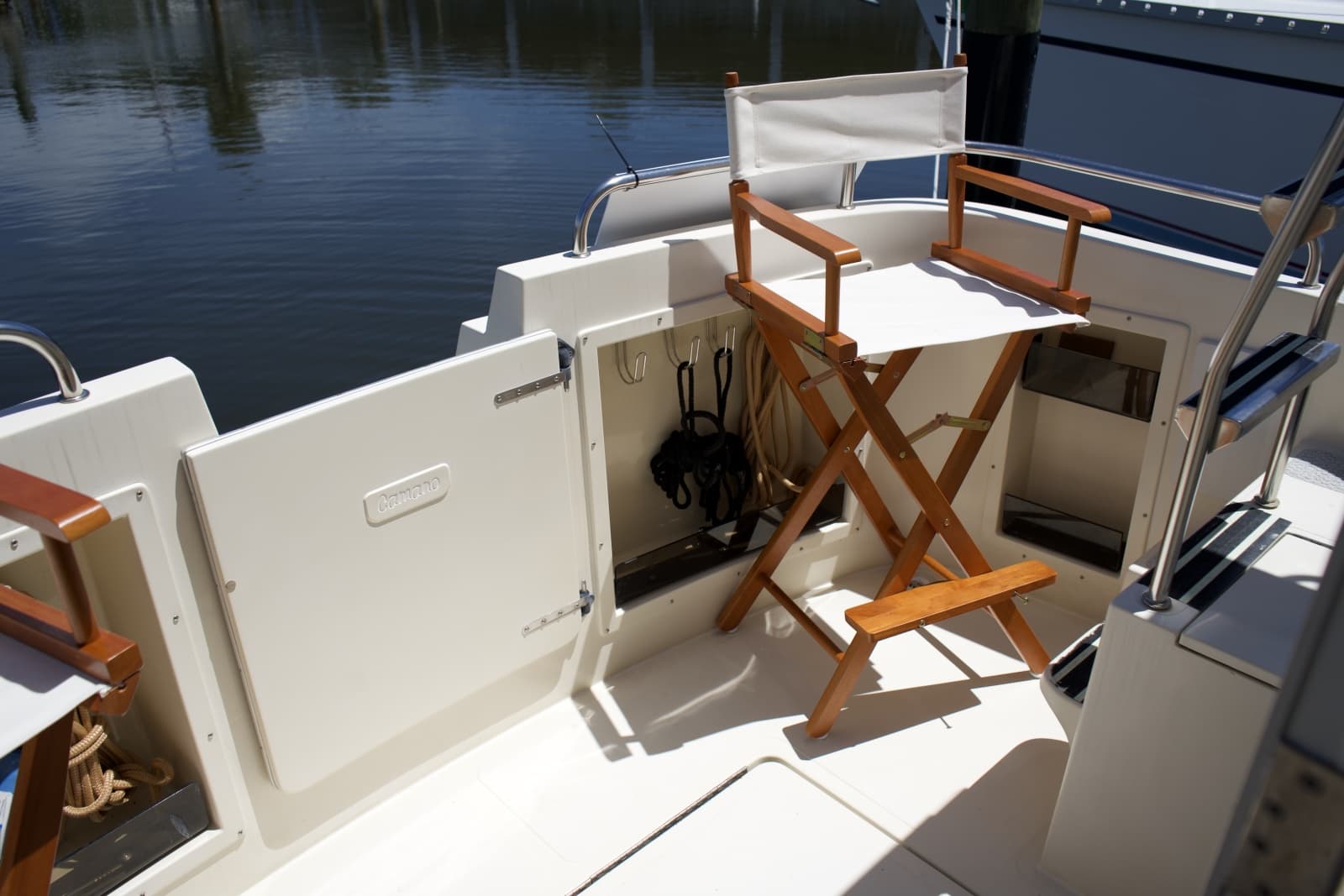 1998 Camano Troll 31 - Photo 20