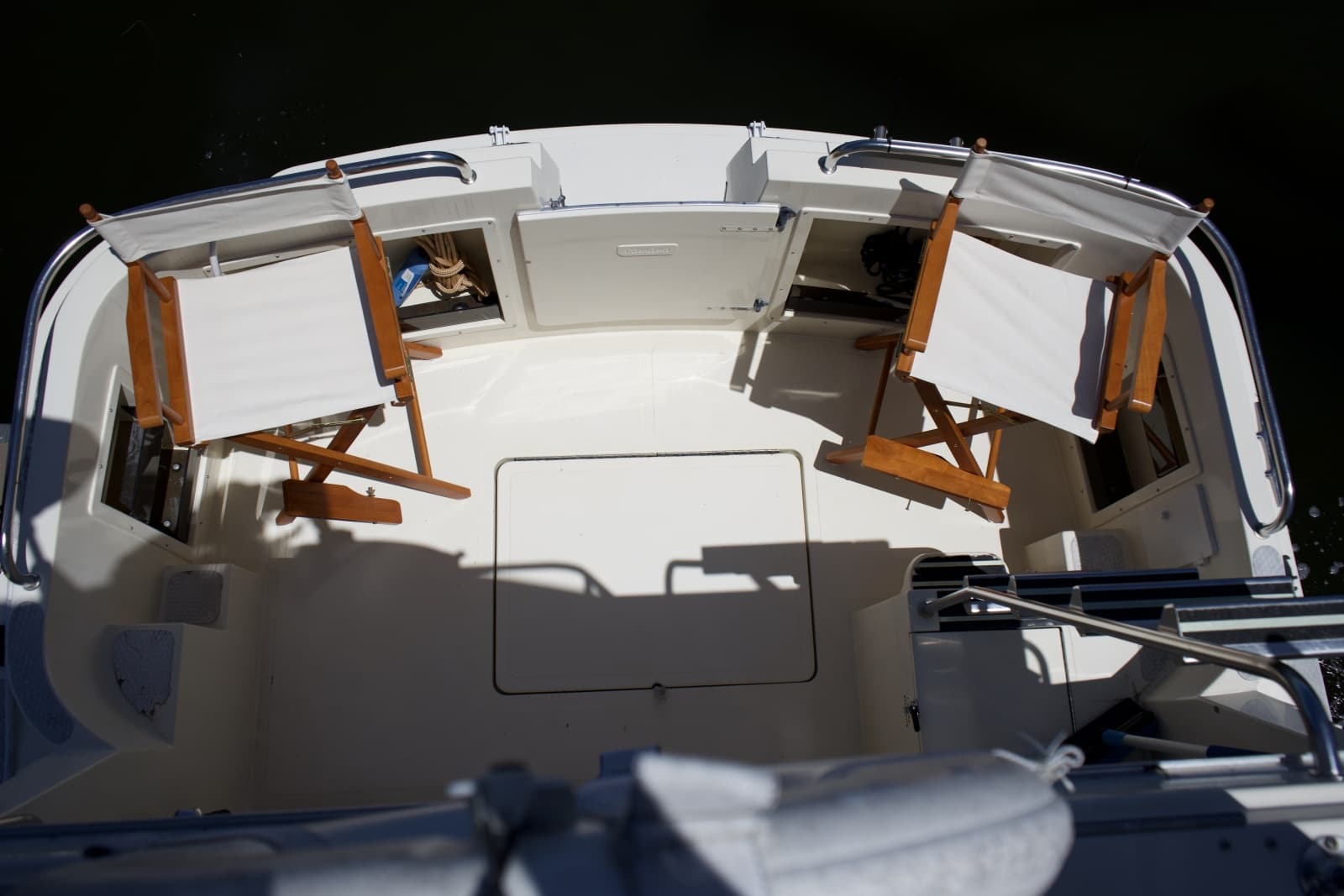 1998 Camano Troll 31 - Photo 41