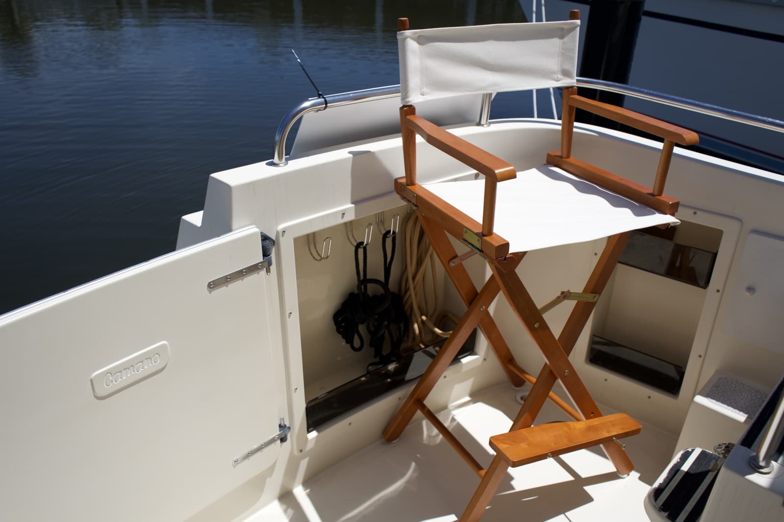 1998 Camano Troll 31 - Photo 43