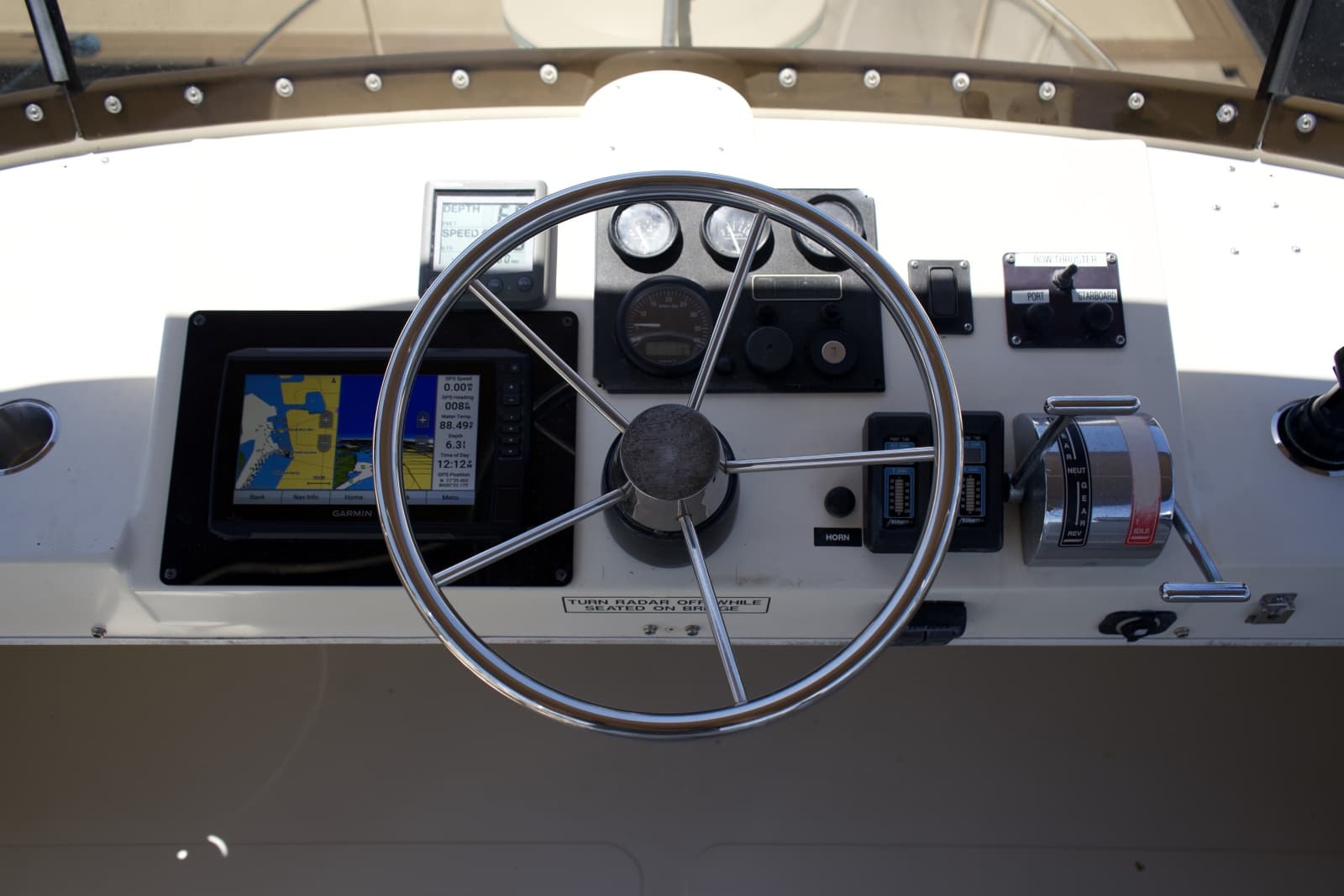 1998 Camano Troll 31 - Photo 36