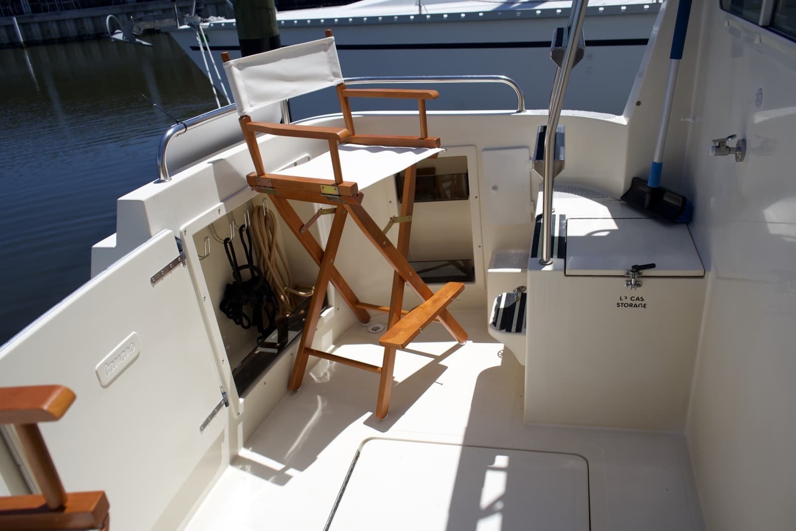 1998 Camano Troll 31 - Photo 22