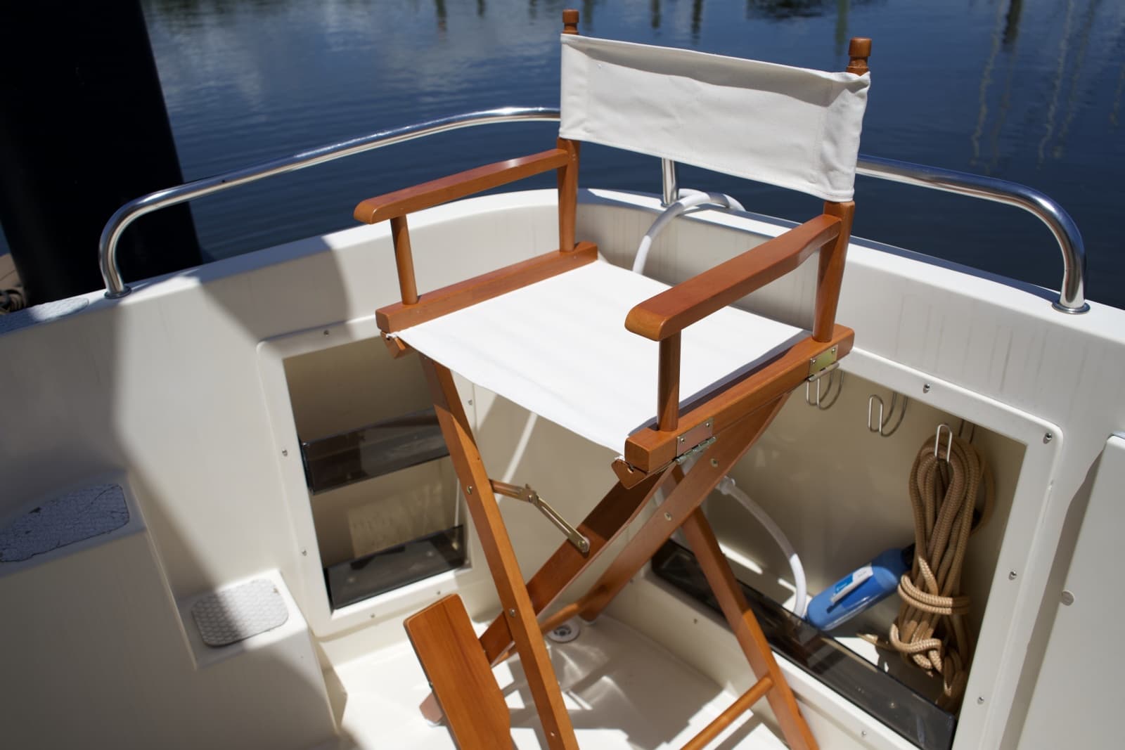 1998 Camano Troll 31 - Photo 44