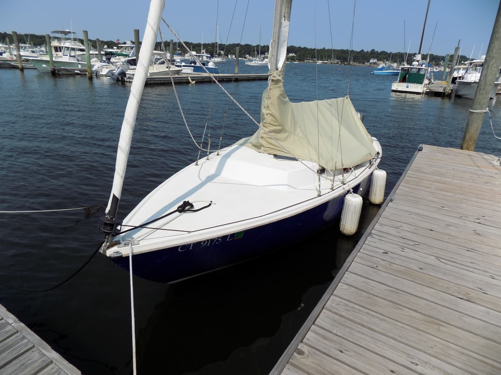 1963 Pearson Ensign - Photo 2